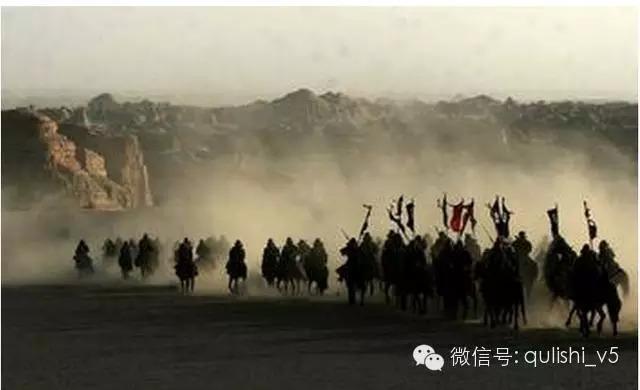 唐朝与突厥的一百多年战争-民族史